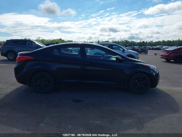 Aukcja sprzedaży 2013 Hyundai Elantra Gls/limited, vin: 5NPDH4AE7DH356787, numer aukcji: 12637160