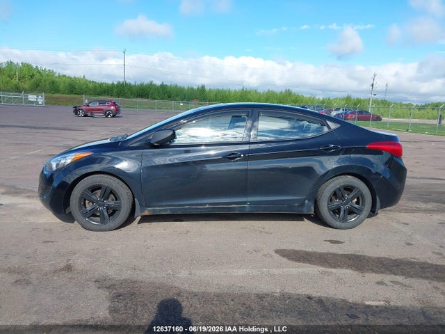 Aukcja sprzedaży 2013 Hyundai Elantra Gls/limited, vin: 5NPDH4AE7DH356787, numer aukcji: 12637160
