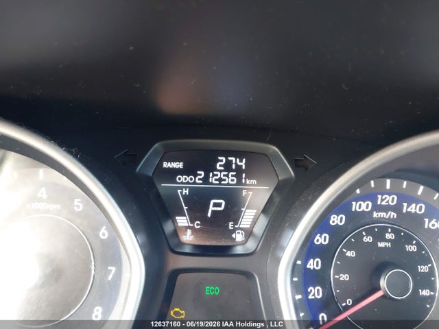 Aukcja sprzedaży 2013 Hyundai Elantra Gls/limited, vin: 5NPDH4AE7DH356787, numer aukcji: 12637160