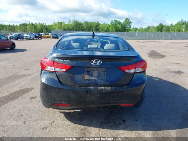 Aukcja sprzedaży 2013 Hyundai Elantra Gls/limited, vin: 5NPDH4AE7DH356787, numer aukcji: 12637160