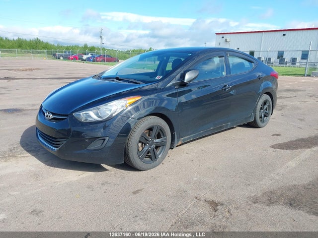 Aukcja sprzedaży 2013 Hyundai Elantra Gls/limited, vin: 5NPDH4AE7DH356787, numer aukcji: 12637160