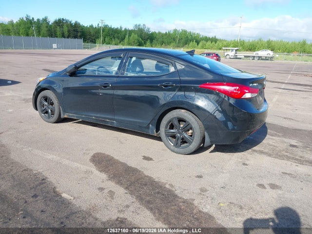 Aukcja sprzedaży 2013 Hyundai Elantra Gls/limited, vin: 5NPDH4AE7DH356787, numer aukcji: 12637160