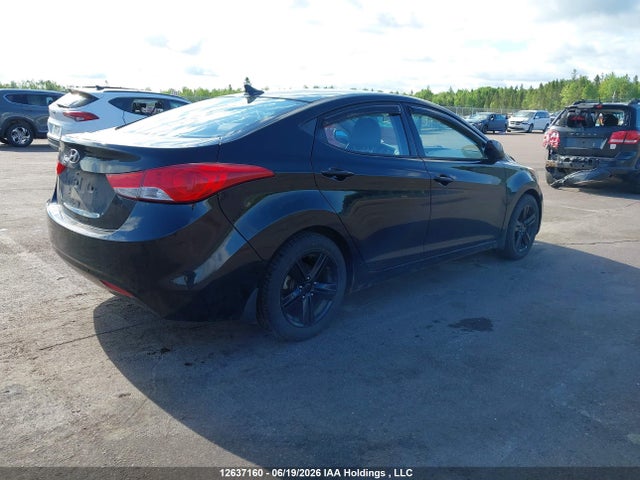 Aukcja sprzedaży 2013 Hyundai Elantra Gls/limited, vin: 5NPDH4AE7DH356787, numer aukcji: 12637160