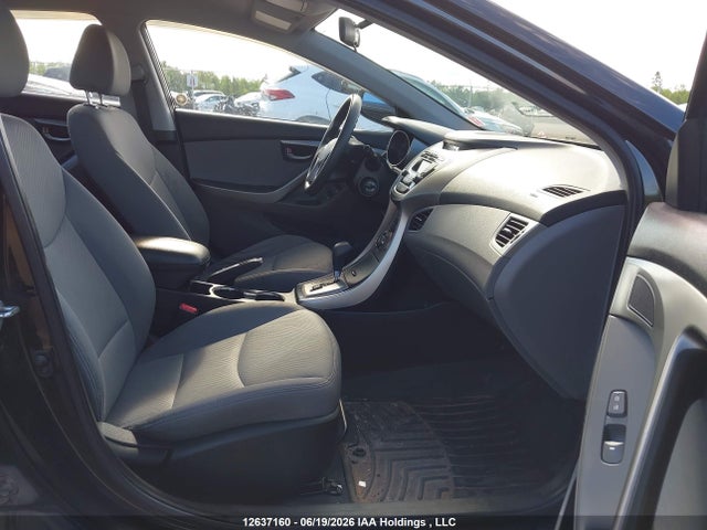 Aukcja sprzedaży 2013 Hyundai Elantra Gls/limited, vin: 5NPDH4AE7DH356787, numer aukcji: 12637160