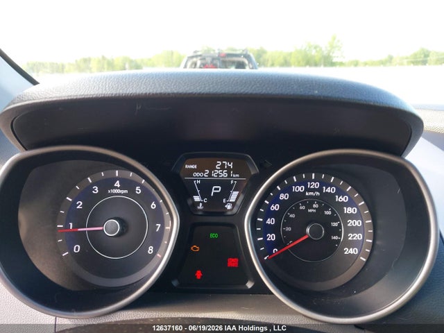 Aukcja sprzedaży 2013 Hyundai Elantra Gls/limited, vin: 5NPDH4AE7DH356787, numer aukcji: 12637160