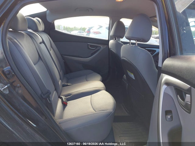 Aukcja sprzedaży 2013 Hyundai Elantra Gls/limited, vin: 5NPDH4AE7DH356787, numer aukcji: 12637160