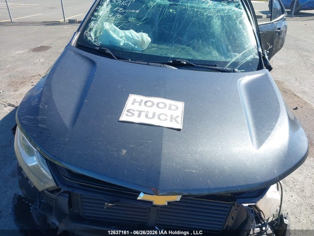 Aukcja sprzedaży 2018 Chevrolet Equinox Ls, vin: 2GNAXREV5J6145270, numer aukcji: 12637161
