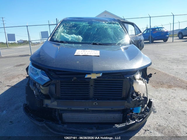 Aukcja sprzedaży 2018 Chevrolet Equinox Ls, vin: 2GNAXREV5J6145270, numer aukcji: 12637161