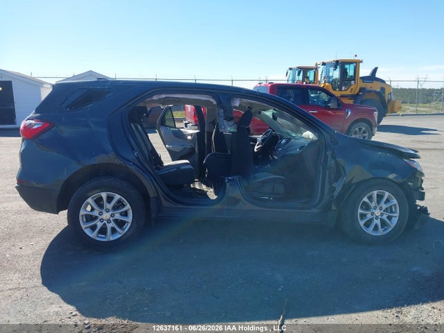 Aukcja sprzedaży 2018 Chevrolet Equinox Ls, vin: 2GNAXREV5J6145270, numer aukcji: 12637161