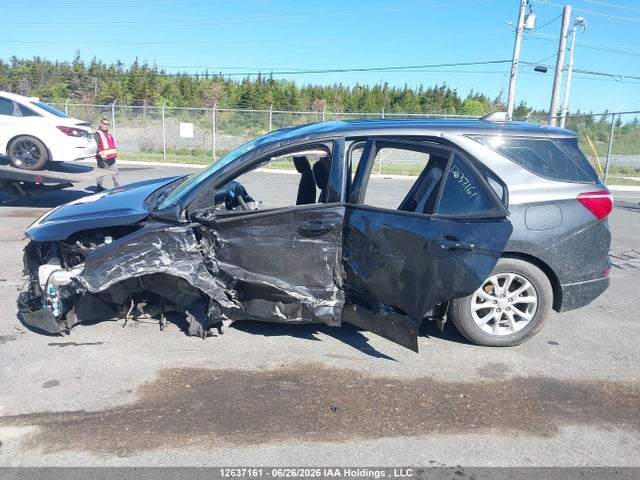 Aukcja sprzedaży 2018 Chevrolet Equinox Ls, vin: 2GNAXREV5J6145270, numer aukcji: 12637161