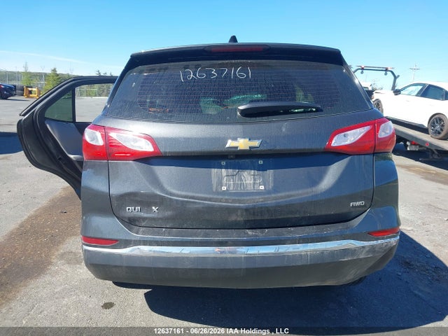 2GNAXREV5J6145270 Chevrolet EQUINOX LS