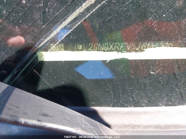 Aukcja sprzedaży 2018 Chevrolet Equinox Ls, vin: 2GNAXREV5J6145270, numer aukcji: 12637161