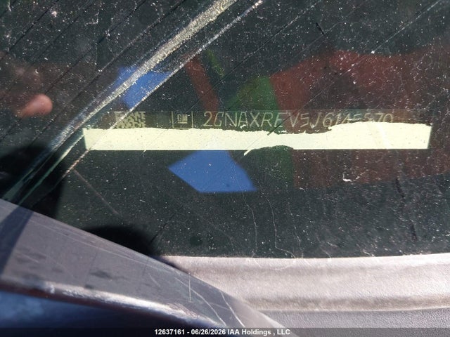2GNAXREV5J6145270 Chevrolet EQUINOX LS