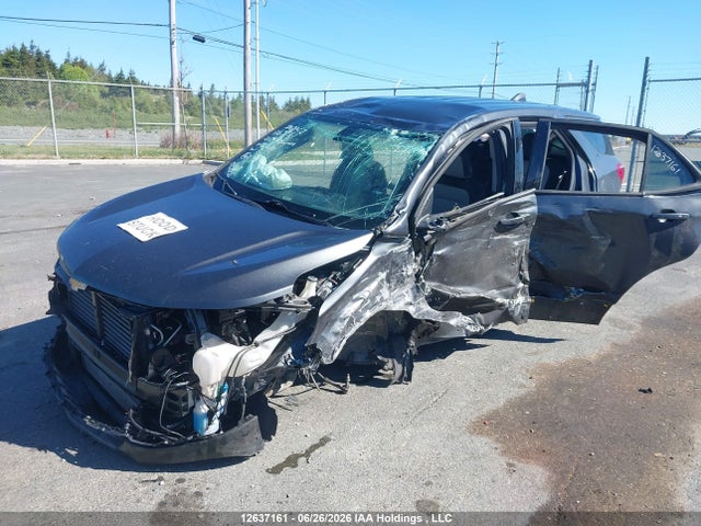 Aukcja sprzedaży 2018 Chevrolet Equinox Ls, vin: 2GNAXREV5J6145270, numer aukcji: 12637161
