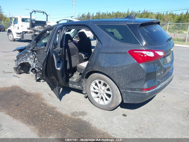 Aukcja sprzedaży 2018 Chevrolet Equinox Ls, vin: 2GNAXREV5J6145270, numer aukcji: 12637161