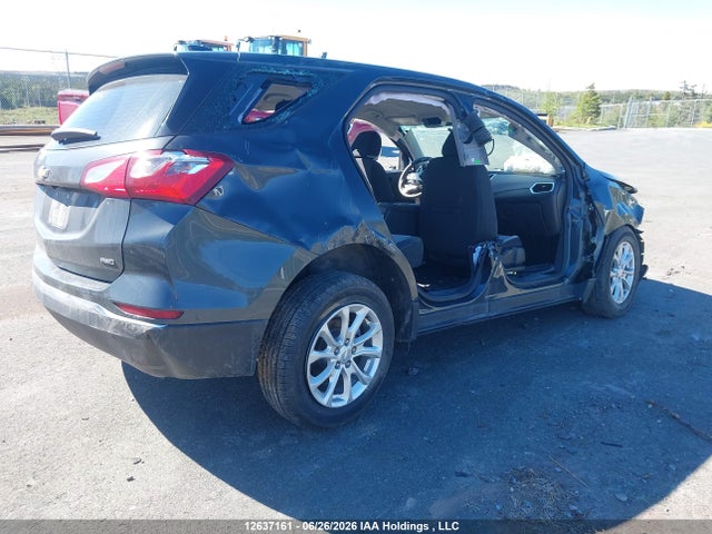 Aukcja sprzedaży 2018 Chevrolet Equinox Ls, vin: 2GNAXREV5J6145270, numer aukcji: 12637161