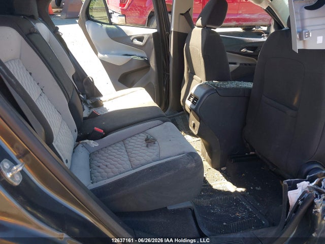 Aukcja sprzedaży 2018 Chevrolet Equinox Ls, vin: 2GNAXREV5J6145270, numer aukcji: 12637161
