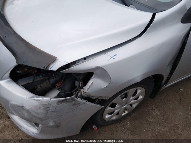 2009 Toyota Corolla Ce მანქანა იყიდება აუქციონზე, vin: 2T1BU40E19C017795, აუქციონის ნომერი: 12637162