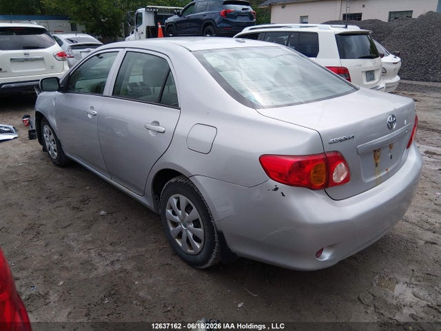 2009 Toyota Corolla Ce მანქანა იყიდება აუქციონზე, vin: 2T1BU40E19C017795, აუქციონის ნომერი: 12637162