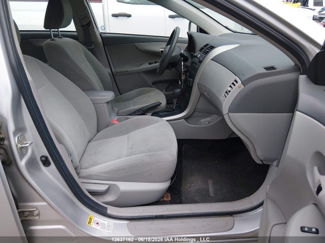 2009 Toyota Corolla Ce მანქანა იყიდება აუქციონზე, vin: 2T1BU40E19C017795, აუქციონის ნომერი: 12637162