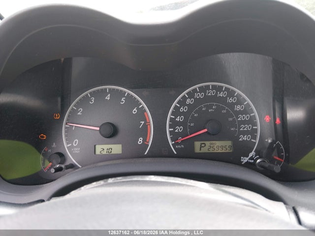 2009 Toyota Corolla Ce მანქანა იყიდება აუქციონზე, vin: 2T1BU40E19C017795, აუქციონის ნომერი: 12637162