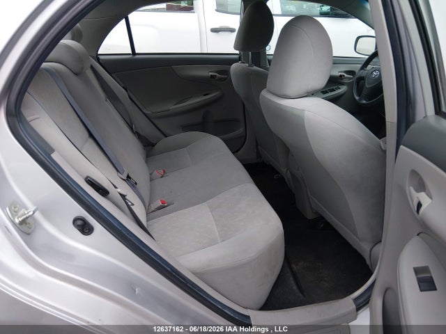 2009 Toyota Corolla Ce მანქანა იყიდება აუქციონზე, vin: 2T1BU40E19C017795, აუქციონის ნომერი: 12637162