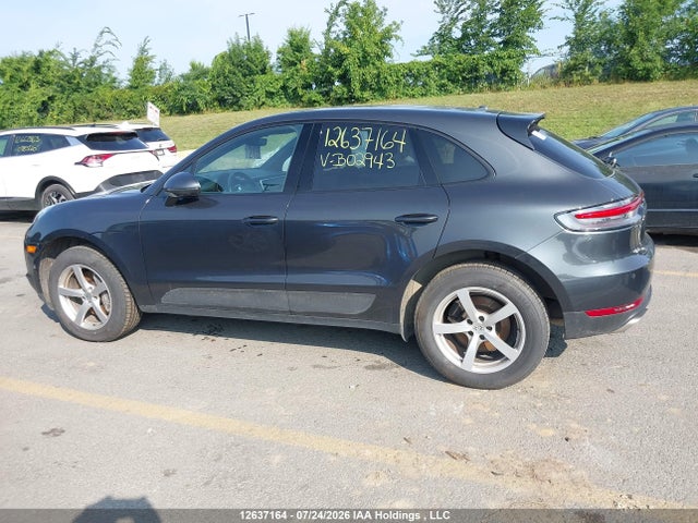 WP1AA2A50MLB02943 Porsche Macan