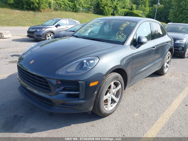 WP1AA2A50MLB02943 Porsche Macan