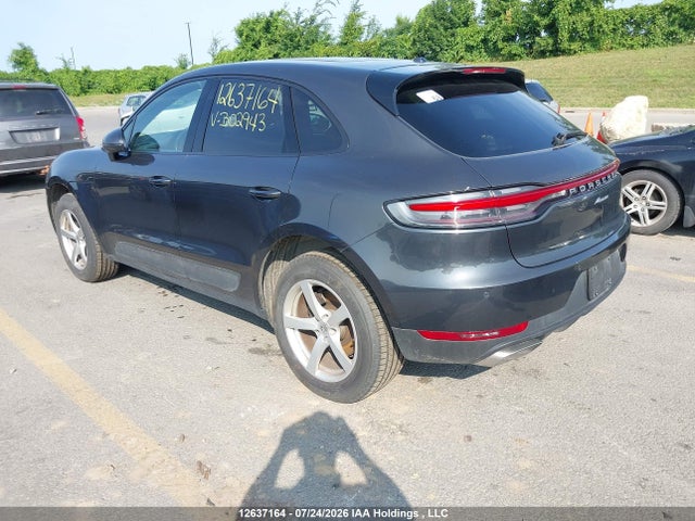 WP1AA2A50MLB02943 Porsche Macan