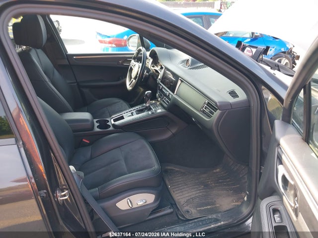 WP1AA2A50MLB02943 Porsche Macan