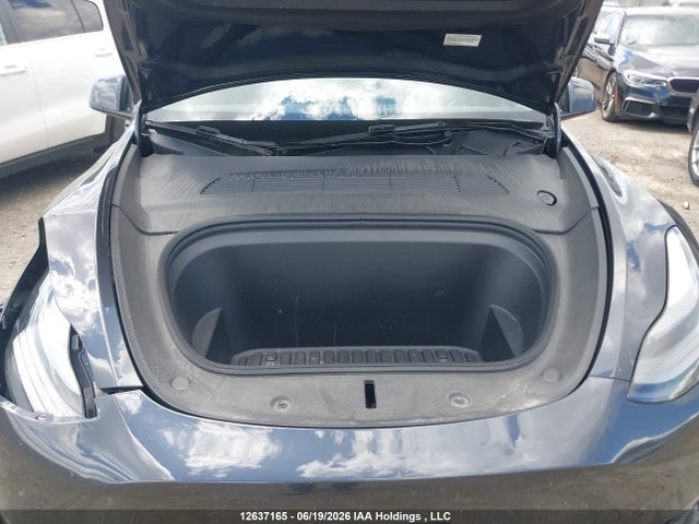 Tesla Model Y Long Range/rwd 2024 7SAYGDED6RF992177 Image 10