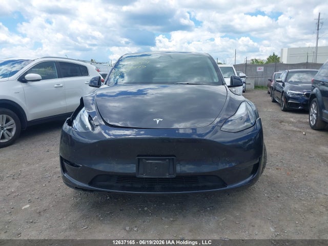 Tesla Model Y Long Range/rwd 2024 7SAYGDED6RF992177 Image 12