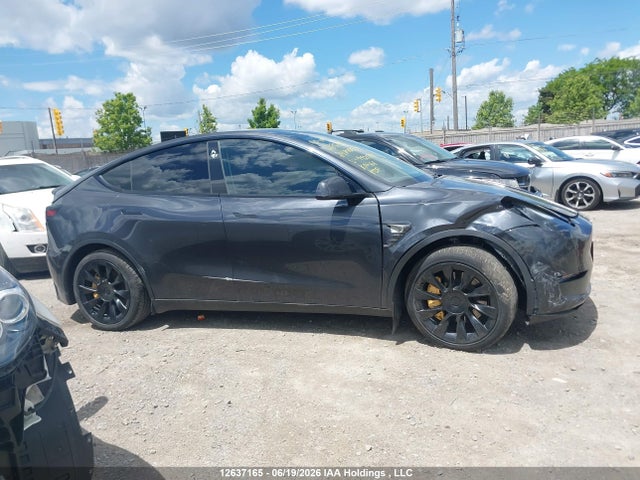 Tesla Model Y Long Range/rwd 2024 7SAYGDED6RF992177 Image 13