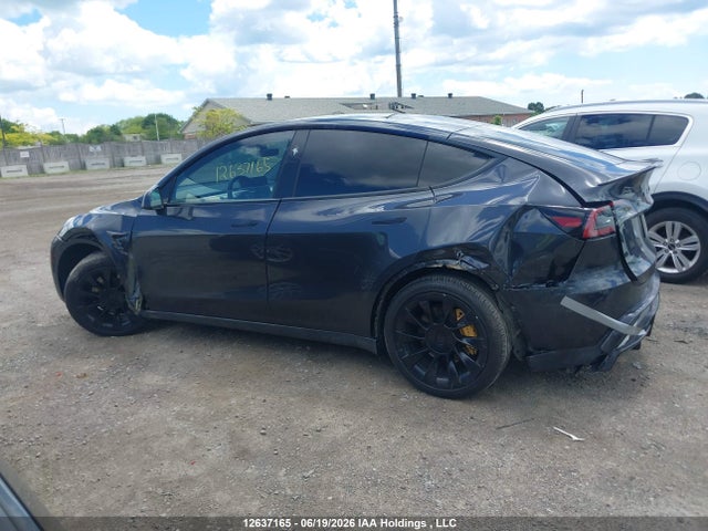 Tesla Model Y Long Range/rwd 2024 7SAYGDED6RF992177 Image 14