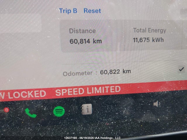 Tesla Model Y Long Range/rwd 2024 7SAYGDED6RF992177 Image 15