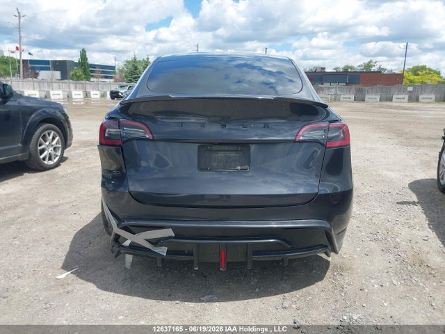 Tesla Model Y Long Range/rwd 2024 7SAYGDED6RF992177 Image 16