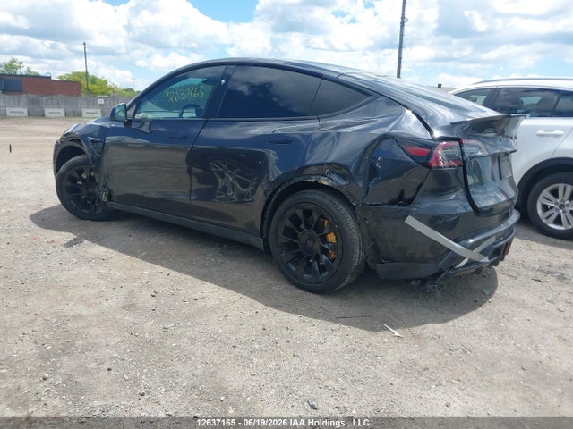 Tesla Model Y Long Range/rwd 2024 7SAYGDED6RF992177 Image 3