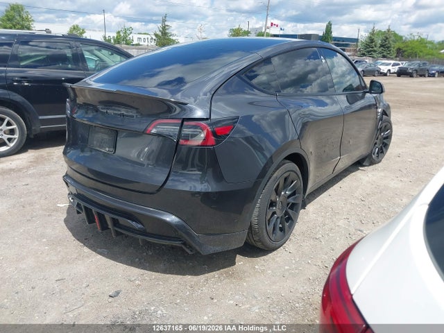 Tesla Model Y Long Range/rwd 2024 7SAYGDED6RF992177 Image 4