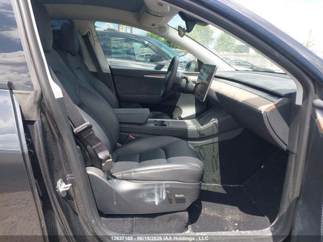 Tesla Model Y Long Range/rwd 2024 7SAYGDED6RF992177 Image 5