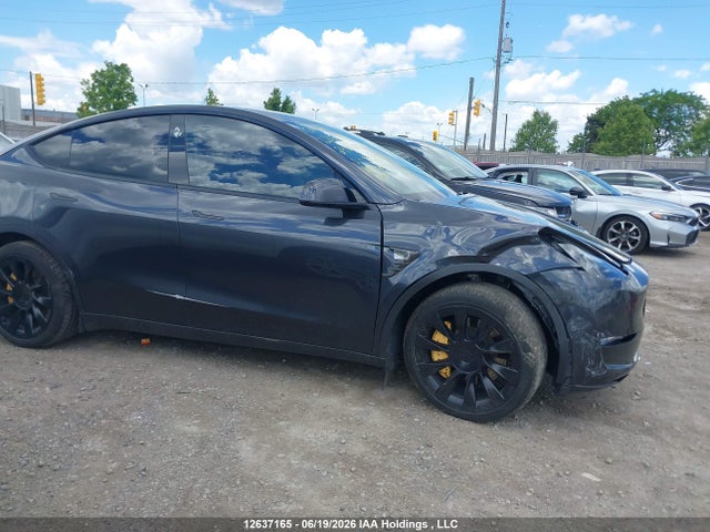Tesla Model Y Long Range/rwd 2024 7SAYGDED6RF992177 Image 6