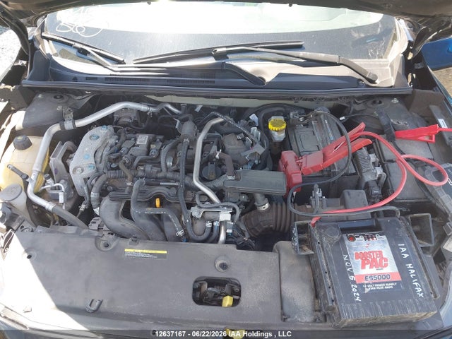 Nissan Sentra 2024 3N1AB8BV1RY214491 Image 10