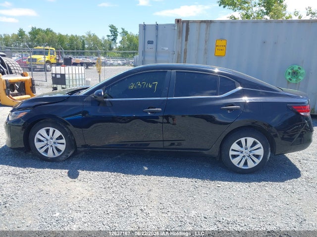 Aukcja sprzedaży 2024 Nissan Sentra, vin: 3N1AB8BV1RY214491, numer aukcji: 12637167