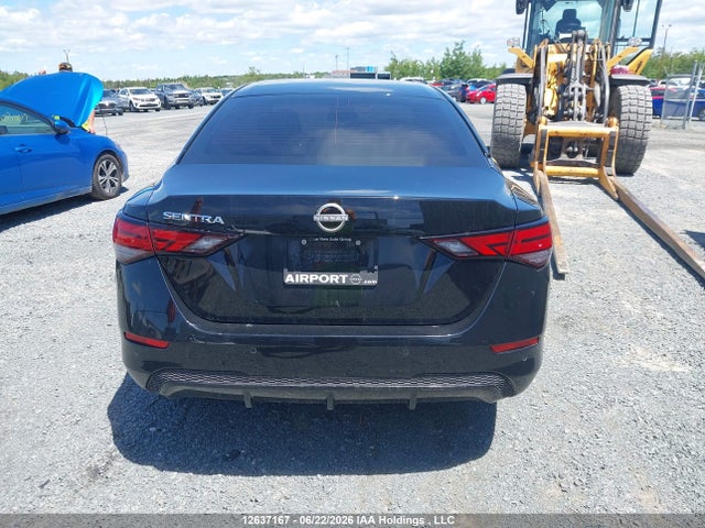 Aukcja sprzedaży 2024 Nissan Sentra, vin: 3N1AB8BV1RY214491, numer aukcji: 12637167
