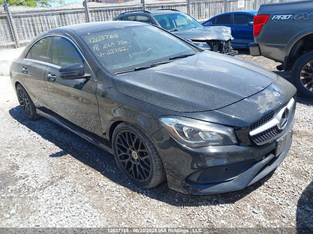 Mercedes-Benz CLA 250 4MATIC 2018 WDDSJ4GB0JN637162 main image