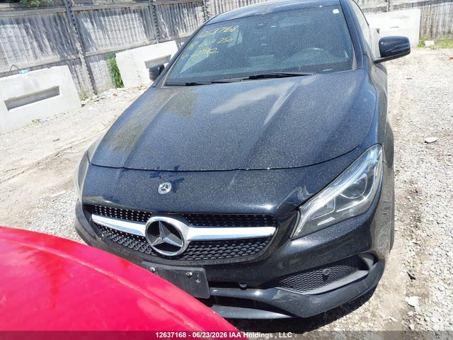 Продажа на аукционе авто 2018 Mercedes-benz Cla 250 4matic, vin: WDDSJ4GB0JN637162, номер лота: 12637168