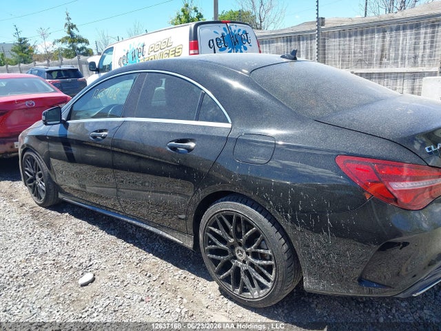 Продажа на аукционе авто 2018 Mercedes-benz Cla 250 4matic, vin: WDDSJ4GB0JN637162, номер лота: 12637168