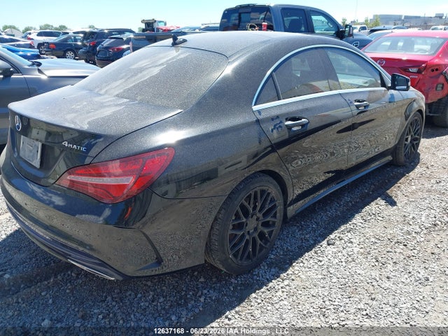 Продажа на аукционе авто 2018 Mercedes-benz Cla 250 4matic, vin: WDDSJ4GB0JN637162, номер лота: 12637168