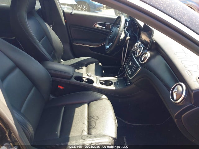 Продажа на аукционе авто 2018 Mercedes-benz Cla 250 4matic, vin: WDDSJ4GB0JN637162, номер лота: 12637168