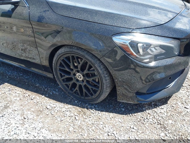 Продажа на аукционе авто 2018 Mercedes-benz Cla 250 4matic, vin: WDDSJ4GB0JN637162, номер лота: 12637168