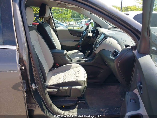 Продажа на аукционе авто 2018 Chevrolet Equinox, vin: 2GNAXSEV3J6317237, номер лота: 12637169